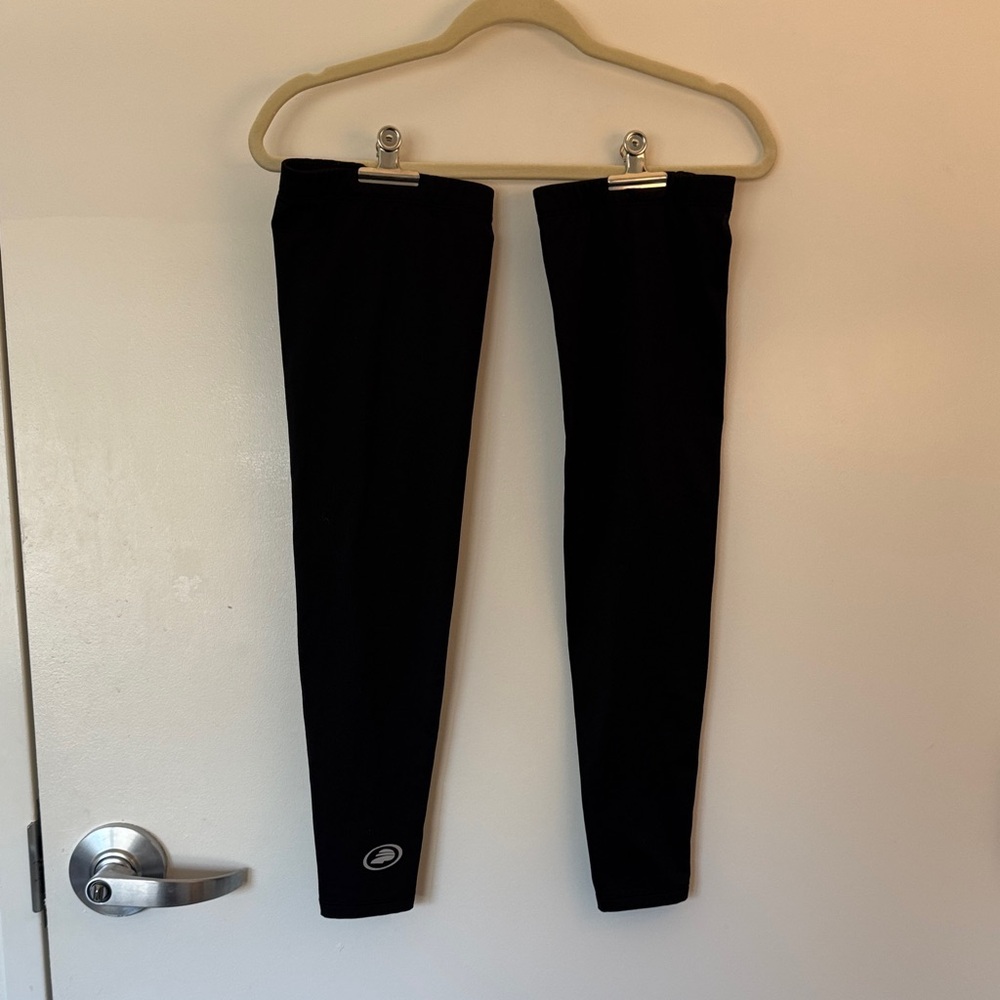 Black Leg Warmers